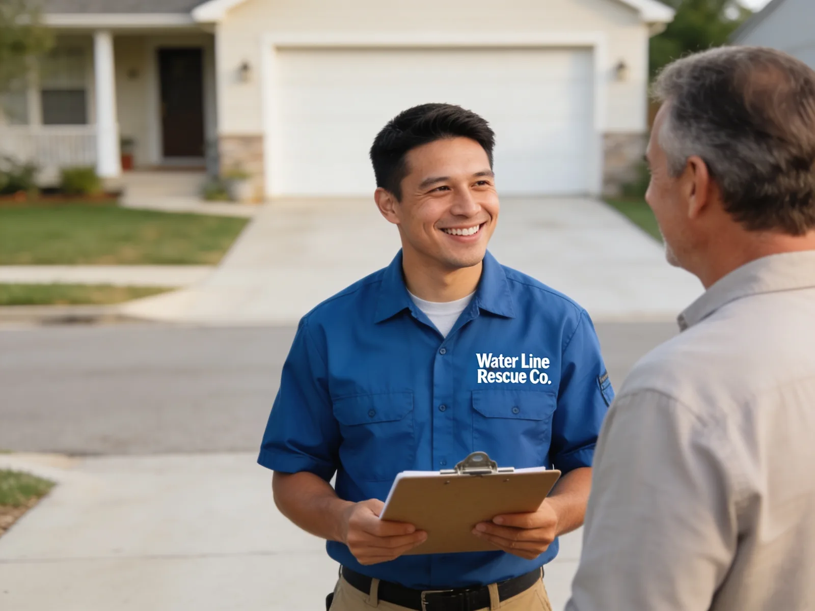 Water Line Repair La Verkin, UT FAQs